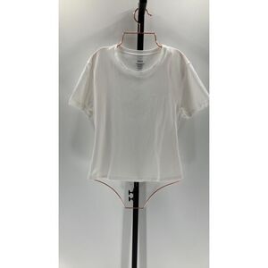 Quince White Women's Top